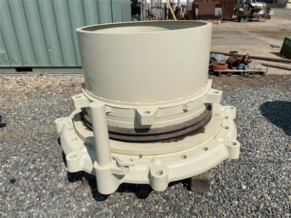 Symons-nordberg 3' Sh Cone Crusher)